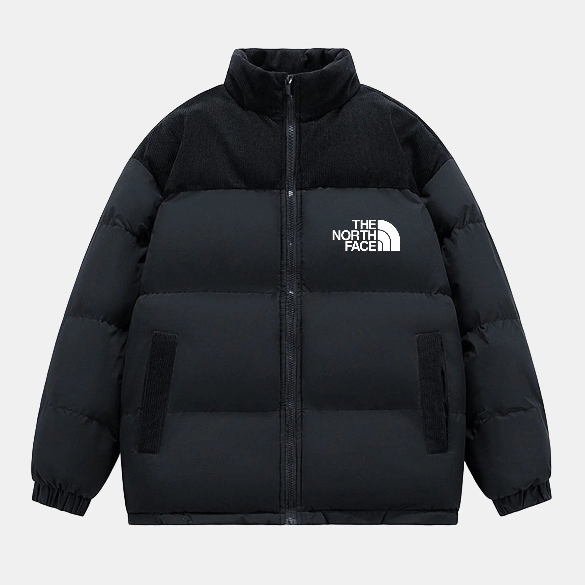 TNF Nuptse Insulated Down Puffer Jacket