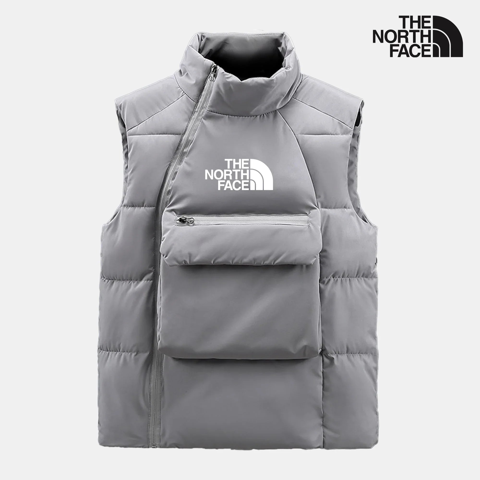 TNF Quilted Vest