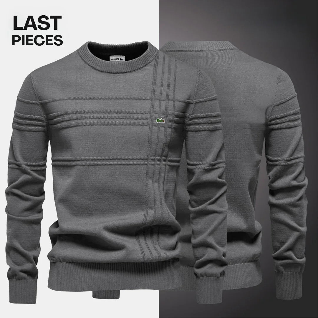 LC Textured Men's Sweater (CLEARANCE)