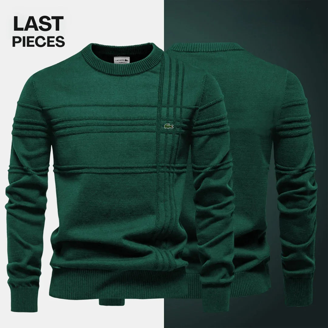 LC Textured Men's Sweater (CLEARANCE)