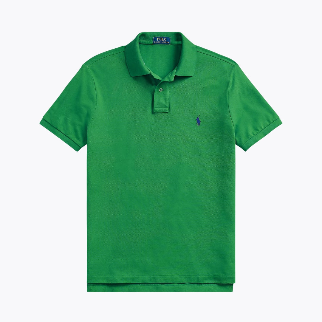 RL The Iconic Mesh Polo Shirt