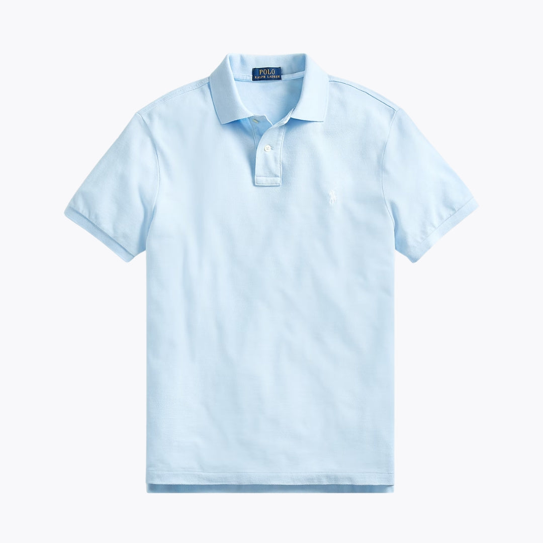 RL The Iconic Mesh Polo Shirt