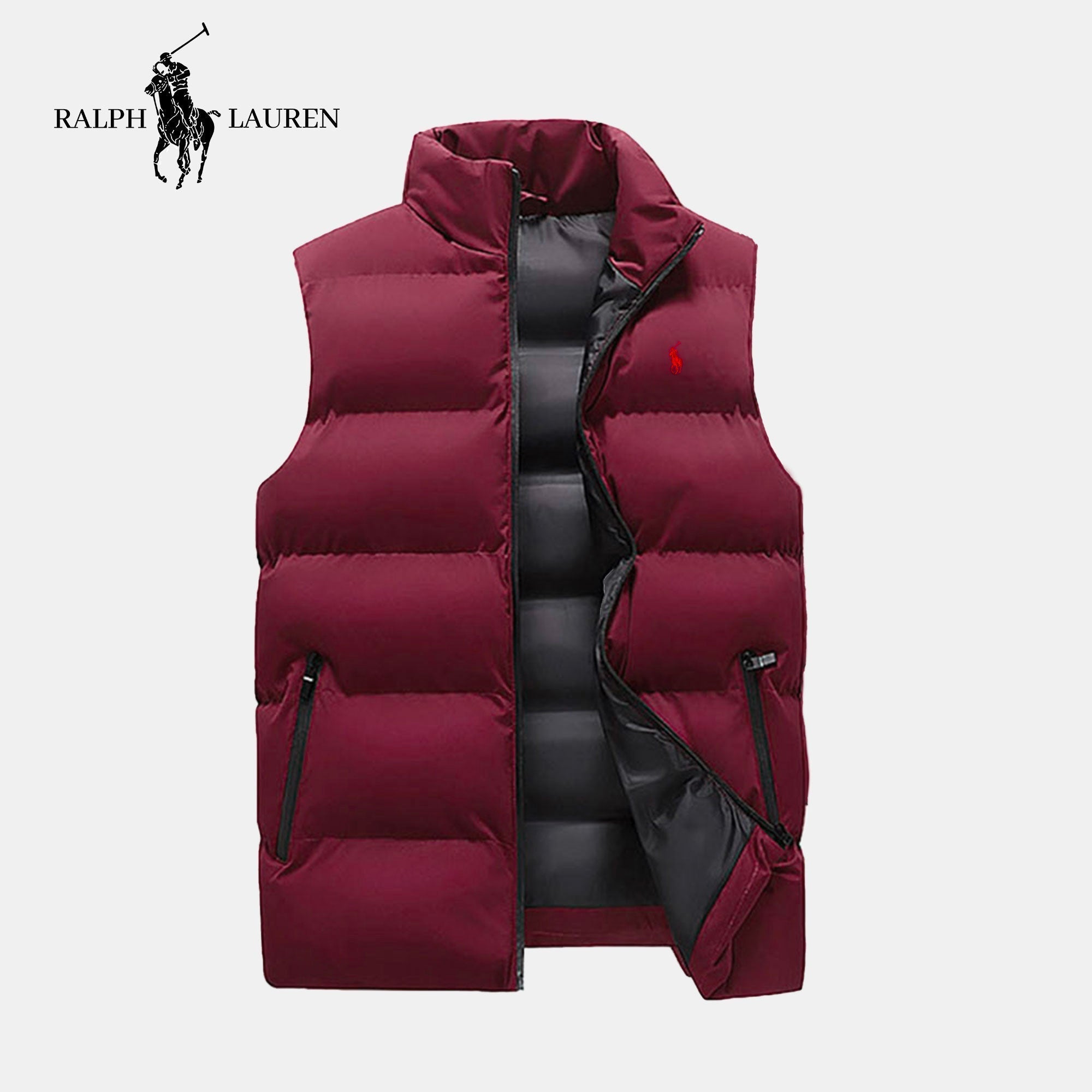RL Pieghevole vest Colden
