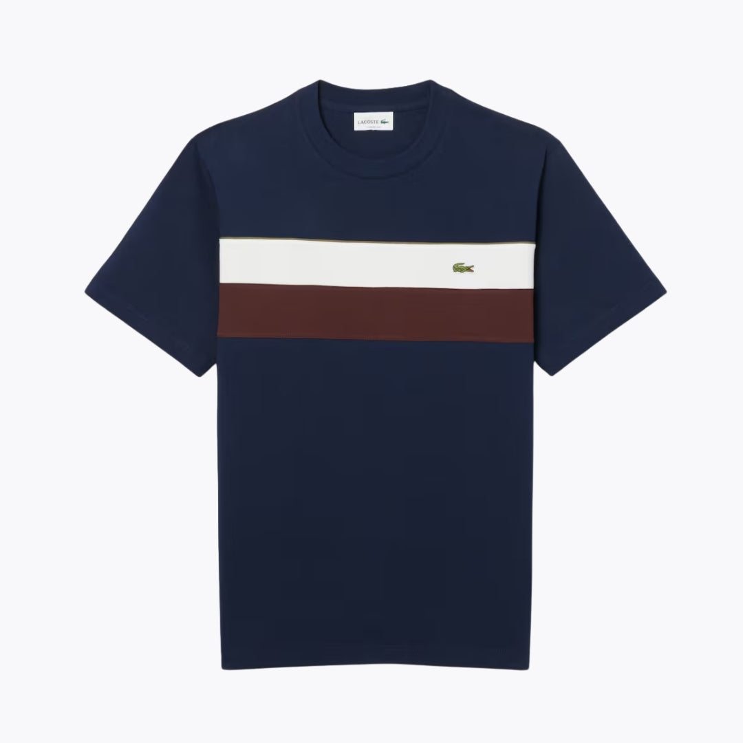 LC Jersey Colour-Block T-shirt